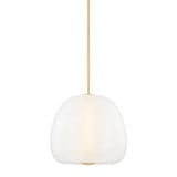 Vincent Strand 28W 1 LED Light Large Pendant by BSH - 116-BEL-1345568