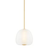 Vincent Strand 18W 1 LED Light Medium Pendant by BSH - 116-BEL-1345567