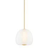 Vincent Strand 18W 1 LED Light Medium Pendant by BSH - 116-BEL-1345567