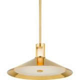 Mornington Lanes Two LED Light Large Pendant by BSH - 116-BEL-1335646