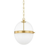Thornton Furlong 1 Light Medium Pendant by BSH - 116-BEL-1290730