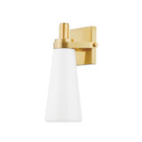 The Combs 1 Light Wall Sconce by BSH - 116-BEL-1345586