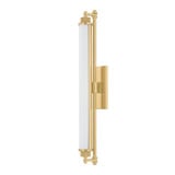 Cathedral Fields 20W 1 LED Bath Vanity 28 Inch and 4.25 Inch Wide by BSH - 116-BEL-1371537