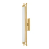 Cathedral Fields 20W 1 LED Bath Vanity 28 Inch and 4.25 Inch Wide by BSH - 116-BEL-1371537