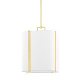 Hatton Esplanade 1 Light Pendant 17.75 x 13.25 Inch by BSH - 116-BEL-1362606