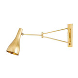 Beech Tree Quadrant 1 Light Wall Sconce by BSH - 116-BEL-1345613