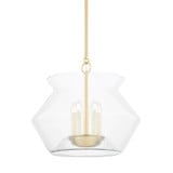 Lyons Fold 5 Light Large Pendant by BSH - 116-BEL-1290769