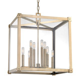 Church Glen 8 Light Lantern 24 x 20.25 Inch by BSH - 116-BEL-1362714