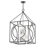Glover Moor 8 Light Lantern 43.25 x 24 Inch by BSH - 116-BEL-1362741