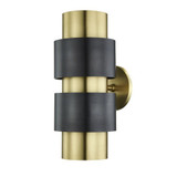 Ashgrove Avenue 2 Light Wall Sconce 14 x 6 Inch by BSH - 116-BEL-1362746