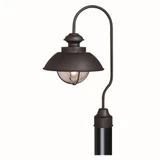 Harwich 1 Light Outdoor Post 20.5 x 10 Inch by Vaxcel - OP21505