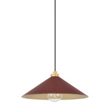 Eversley Drove 1 Light Pendant 8.5 Inch Tall and 20 Inch Wide by BSH - 116-BEL-1290801