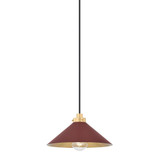 Eversley Drove 1 Light Pendant 6.5 Inch Tall and 12 Inch Wide by BSH - 116-BEL-1290800