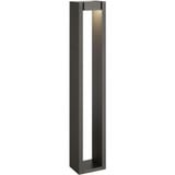 5W LED Aimed Bollard 25.4 Inch Tall and 3.4 Inch Wide by BSH - 147-BEL-1371120