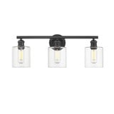 Kent Gate 3 Light Vanity Light by Bailey Street Home - 170-BEL-4161343