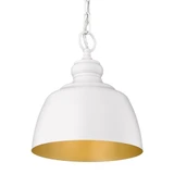Holmes 1 Light Small Pendant by Golden - 0316-M1L