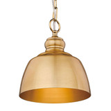 Beach Limes 1 Light Small Pendant by Bailey Street Home - 170-BEL-4611204