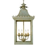 Greenway Firs 4 Light Large Pendant by Bailey Street Home - 170-BEL-2942278