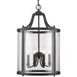 Payton 4 Light Large Pendant by Golden - 1157-4P