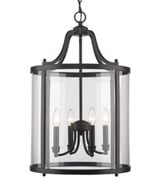 Payton 4 Light Large Pendant by Golden - 1157-4P