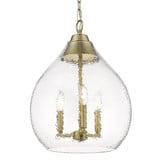 Ariella 3 Light Pendant by Golden - 1094-3P