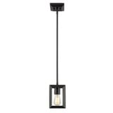 Smyth 1 Light Mini Pendant by Golden - 2073-M1L
