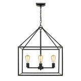 Shepherds Brae 4 Light Medium Chandelier by Bailey Street Home - 170-BEL-4158836