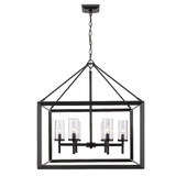 Vine Yard 6 Light Large Chandelier by Bailey Street Home - 170-BEL-4158853