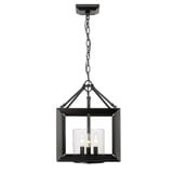 Vine Yard 3 Light Medium Pendant by Bailey Street Home - 170-BEL-3361594