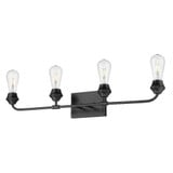 Ormond 4 Light Vanity Light by Golden - 2120-BA4