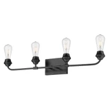 Ormond 4 Light Vanity Light by Golden - 2120-BA4