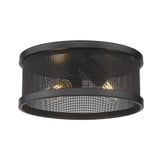 Lakeside Retreat 2 Light 11 Inch Wide Flush Mount by Bailey Street Home - 170-BEL-4313323