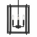 Bristol Fold 4 Light Mini Chandelier by Bailey Street Home - 170-BEL-4159766