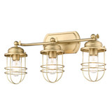 Bantock Road 3 Light Vanity Light by Bailey Street Home - 170-BEL-4159973
