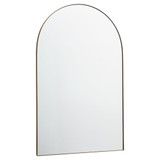 Arch Mirror 38 Inch Tall and 24 Inch Wide by BSH - 183-BEL-1367239