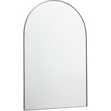 Arch Mirror 38 Inch Tall and 24 Inch Wide by BSH - 183-BEL-1367239