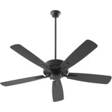 Ovation 5 Blade Patio Ceiling Fan 52 Inches Wide by BSH - 183-BEL-1295633