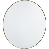Round Mirror 36 Inch Tall and 36 Inch Wide by BSH - 183-BEL-1295118
