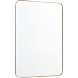 Stadium Mirror 36 Inch Tall and 24 Inch Wide by BSH - 183-BEL-1367275