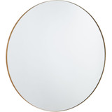 Round Mirror 42 Inch Tall and 42 Inch Wide by BSH - 183-BEL-1294914