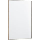 Rectangular Mirror 36 Inch Tall and 24 Inch Wide by BSH - 183-BEL-1295632
