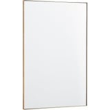 Rectangular Mirror 36 Inch Tall and 24 Inch Wide by BSH - 183-BEL-1295632