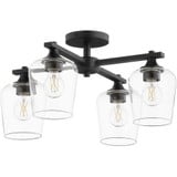 Stanton Fields 4 Light 22 Inch Wide Flush Mount by BSH - 183-BEL-1294927