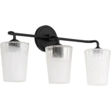 Bridge Villas 3 Light Vanity Light by BSH - 183-BEL-1344498