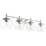 Diamond Croft 4 Light Vanity Light by BSH - 183-BEL-1294932