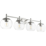 Diamond Croft 4 Light Vanity Light by BSH - 183-BEL-1294932