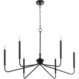 Bridge Villas 6 Light Mini Chandelier by BSH - 183-BEL-1344521