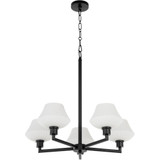 Mark Barton 5 Light Large Chandelier by BSH - 183-BEL-1344519