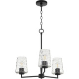 Goodwin Down 3 Light Medium Chandelier by BSH - 183-BEL-1344516