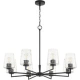 Goodwin Down 8 Light Large Chandelier by BSH - 183-BEL-1344518